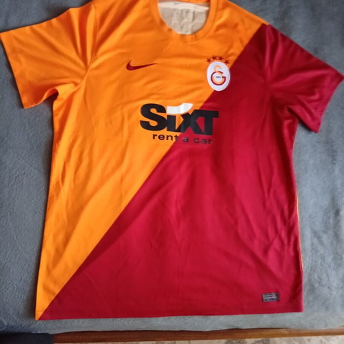 Galatasaray Nike Jersey like new, authentic