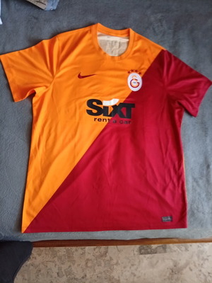 Galatasaray Nike Jersey like new, authentic