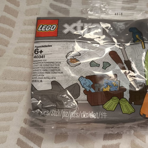 Lego xtra 40341 sealed