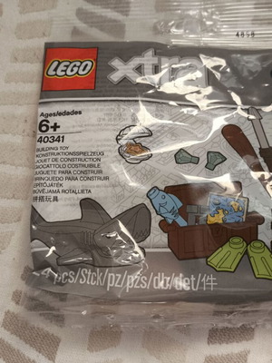 Lego xtra 40341 sealed