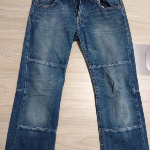 Guess jean no 29 used, blue