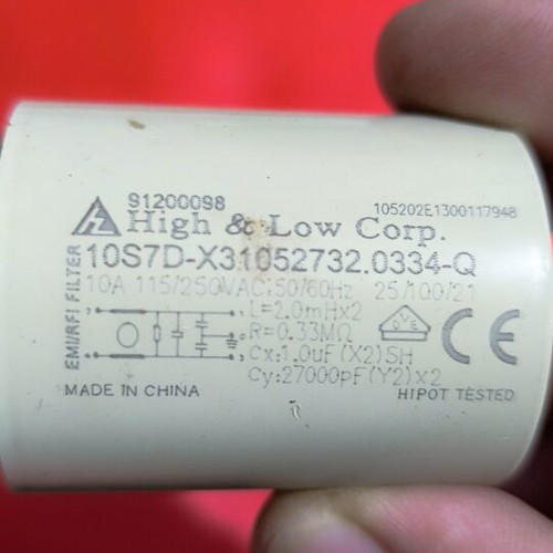 Cundy CTF 806 L/S original circuit board