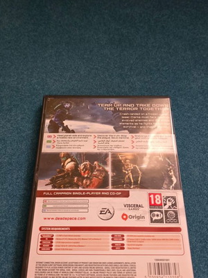 Dead Space 3 PC used action game