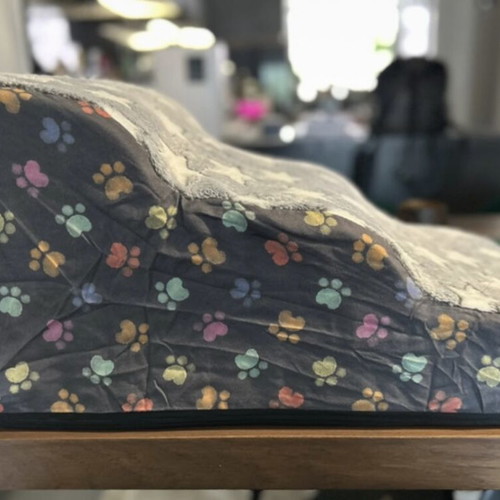 Pet stairs for small pets, new with non-slip bottom and washable cover