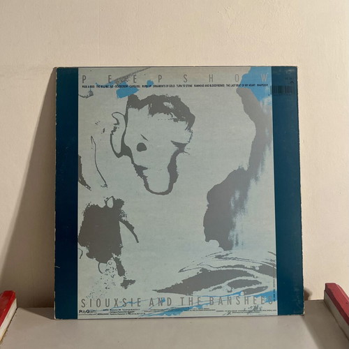 Siouxsie And The Banshees Peepshow Original Vinyl LP 1988 like new