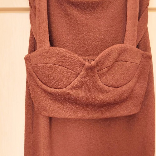 KRVN co-ord set brown by Karavan new