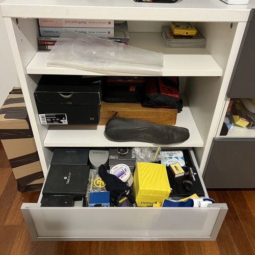 Double bedroom furniture unit