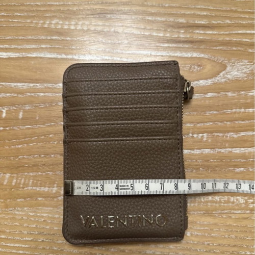 Valentino wallet, brown
