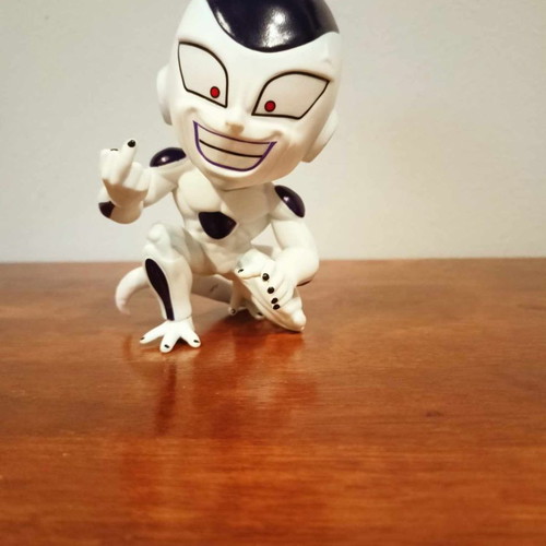 Friezza from Dragon Ball Z figure 12cm new, pack of 2 hands