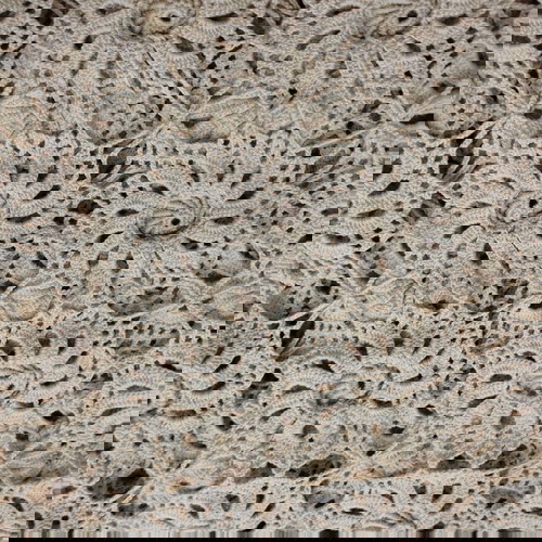 Χειροποίητο Κουβερλί Προίκας καινούργιο, τέχνη βελονάκι