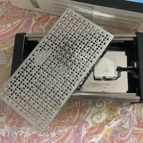 Classic food warmer like new without electricity