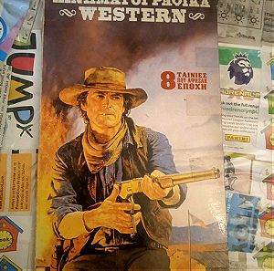 19 ταινίες Western dvd Κλασσικά Γουέστερν