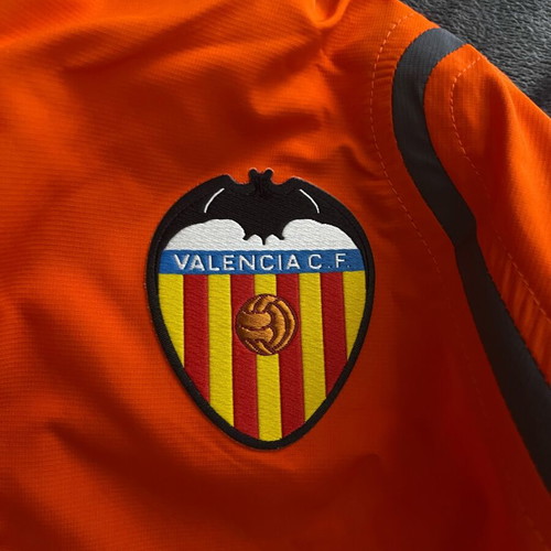 Valencia jacket Nike used, orange, size L
