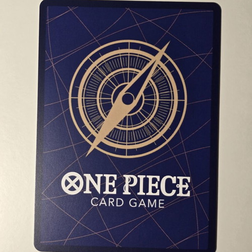 Yamato One Piece Card Game OP16-098 Super Rare like new