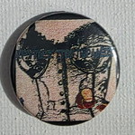 Trypes No3 pin badge