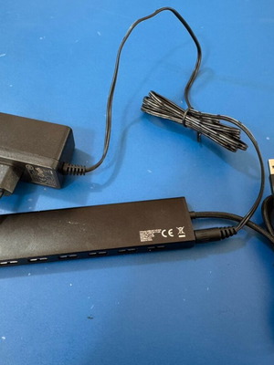 BlueBuilt 7-Port USB 3.0 hub με USB-C και USB-A