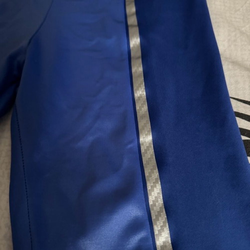 SugarFree short leggings like new, blue