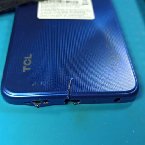 Tcl 406s parts used, model T506g without motherboard