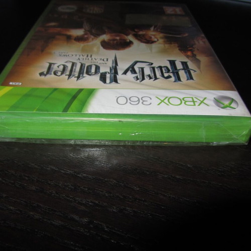 Harry Potter and the Deathly Hallows Part 2 Xbox 360 καινούργιο σφραγισμένο