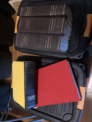 National Geographic bound volumes, Geo, Gaiorama, Historical