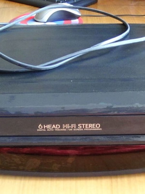 Βιντεοκασετόφωνο Orion VH‑2899 VHS Hi‑Fi μεταχειρισμένο