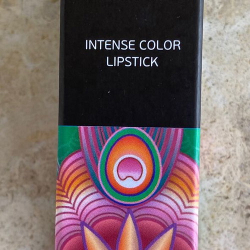 Garden Intense Color Lipstick 03 Nine To Five new, matte pink