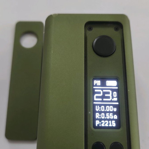 stubby vape Kiwi Dragon Berry Foger Switch Pro Kit main image 1