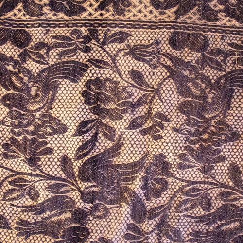 Traditional Woolen Woven Bedspread like new, 1.90x1.60 m