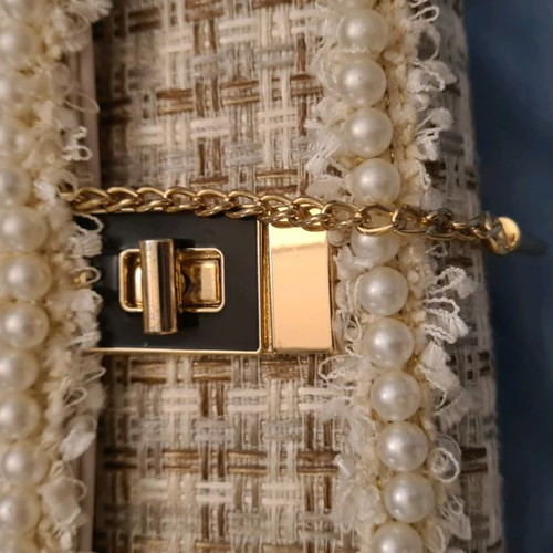 Mini shoulder bag new handmade from Italy