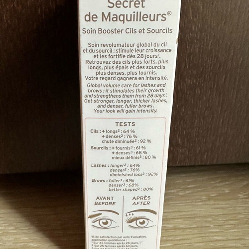 Embryolisse Lash & brows booster 6.5ml new
