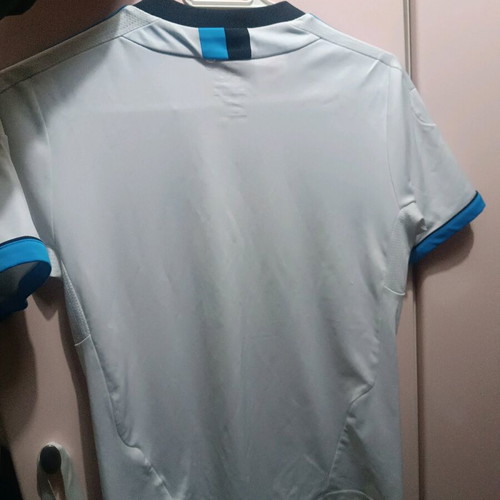 Liverpool FC adidas football jersey new, white with blue details