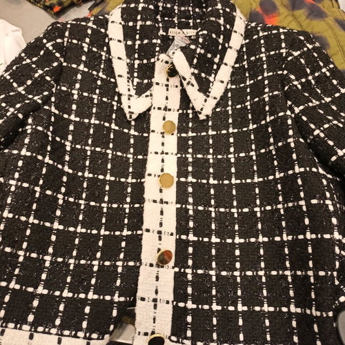 Alice + Olivia jacket like new, size small