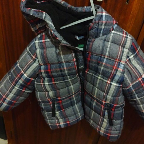 Jacket like new, barely worn
