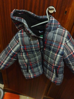 Jacket like new, barely worn