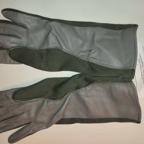 US Wings Nomex flyer's gloves new, size XL