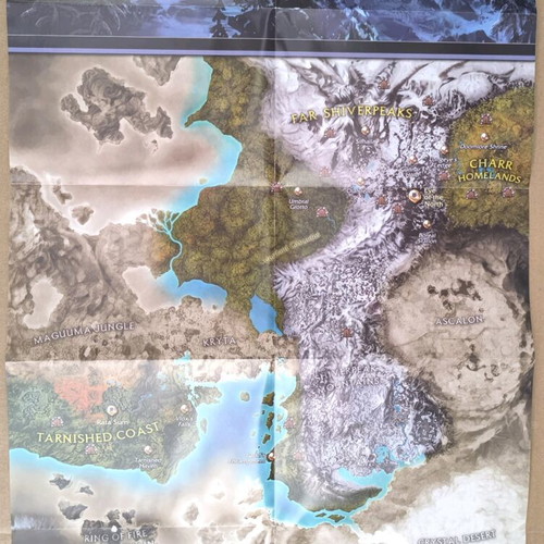 Guild Wars Eye of the North expansion PC game like new