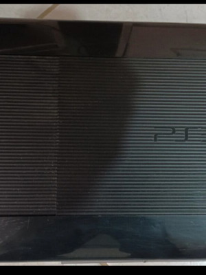 Sony PlayStation 3 Super Slim 12 GB like new with HDMI and power cables
