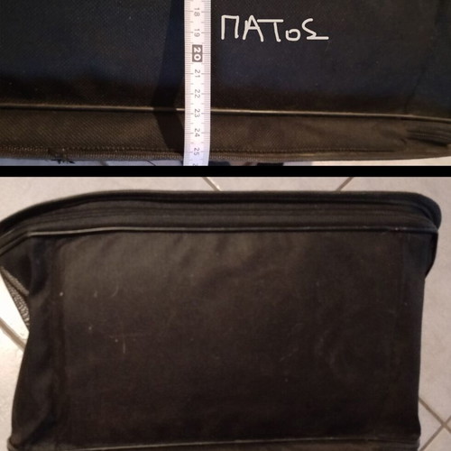 Pet carrier bag used with dog toy
