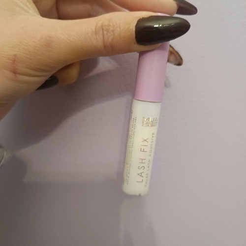 MUA Lash Fix false lash adhesive new