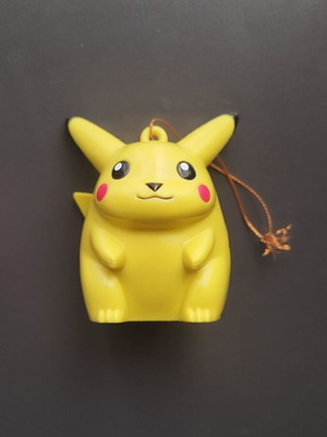 Nintendo 1999 Pokemon διακοσμητικό Pikachu μεταχειρισμένο σε καλή κατάσταση