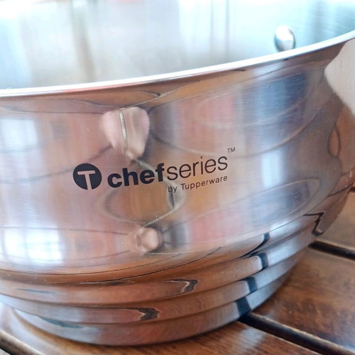 Tupperware Chef Series Steamer New