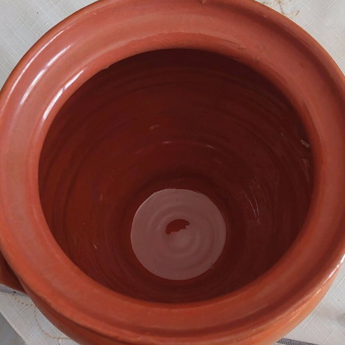 Clay pot from Agia Theodora like new