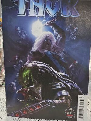 Thor "Venom of Asgard" #27 LGY#753 like new