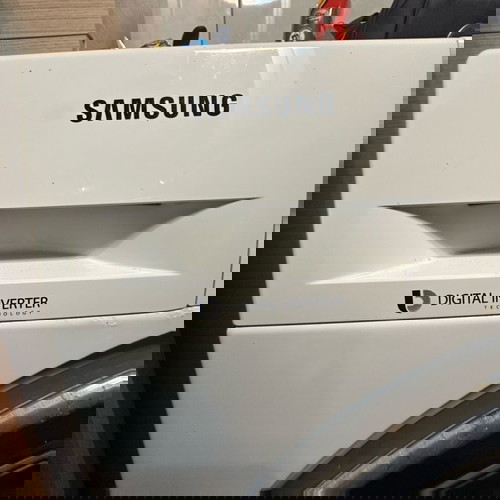Πλυντήριο Samsung 9kg σαν καινούργιο