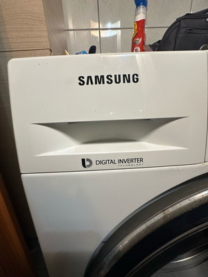 Πλυντήριο Samsung 9kg σαν καινούργιο