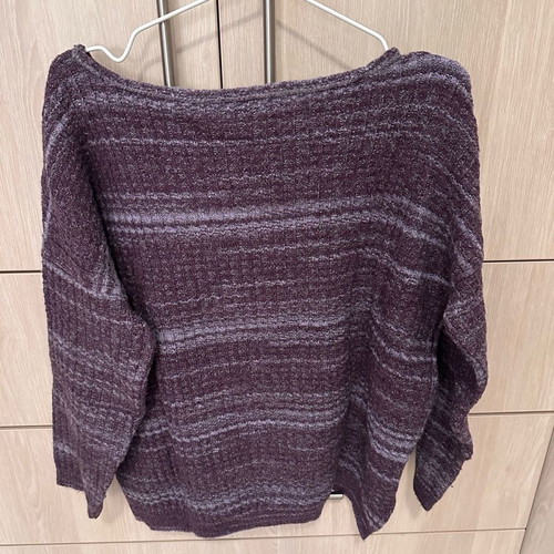 Wool sweater unused one size loose fit
