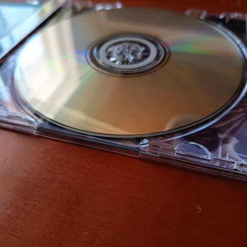 Iron Maiden Seventh Son of a Seventh Son Enhanced Picture CD like new