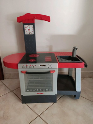 Tefal children's kitchen like new