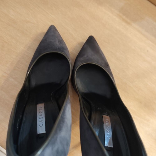 Casadei high heels size 40, like new