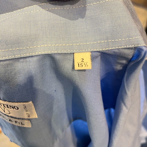 Valentino shirt size M like new